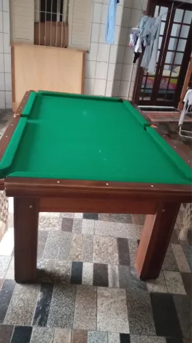 Mesa de bilhar - 2,20x1,20