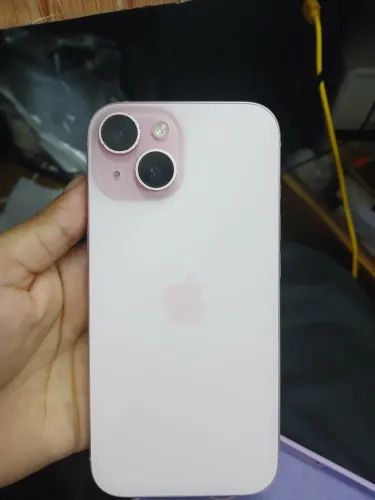 iPhone 15