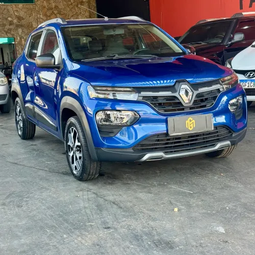 Renault Kwid Outsider 1.0 Flex 12V 5P Mec. 2022