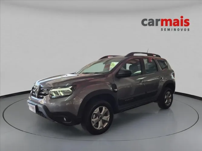 Renault Duster Intense Plus 1.6 16V Flex Aut. 2026