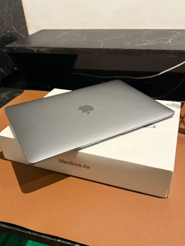 Macbook Air M1 Caixa e Carregador Original