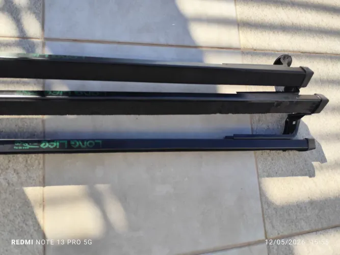 Rack teto Universal 