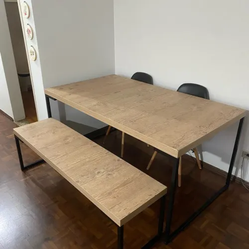 Vendo mesa de jantar