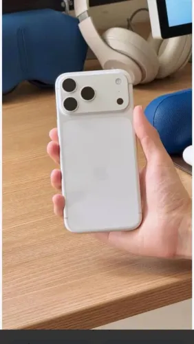 iPhone 17 pro 256 HB