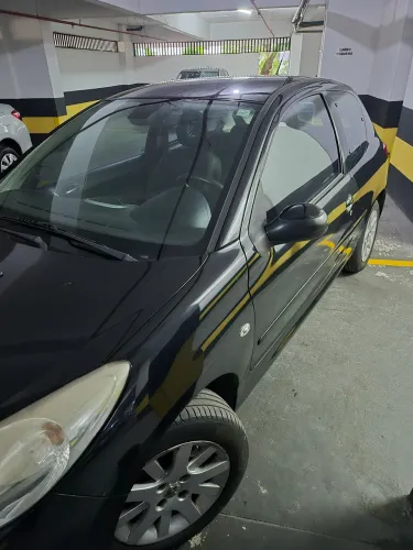 Peugeot 207 XS 1.6 Flex 16V 3P 2009
