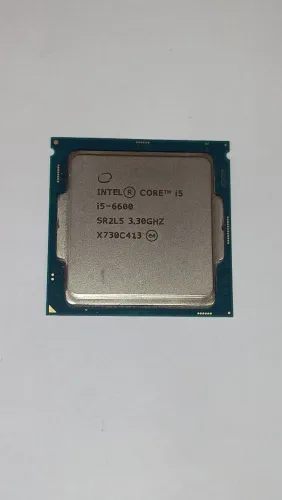 Processador Intel Core i5 6600 3.30Ghz.