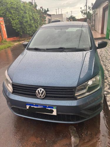 Imagem de Volkswagen Voyage Trendline 1.0 T.flex 12V 4P 2017