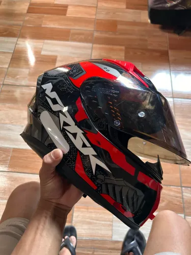 Vendo ou troco Norisk flow