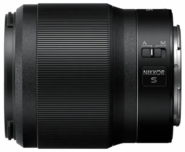 Lente Nikon Z 50mm f/1.8s nova sem caixa