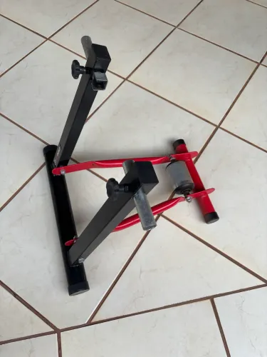 Rolo de treino para bike (Marca Go Bike)