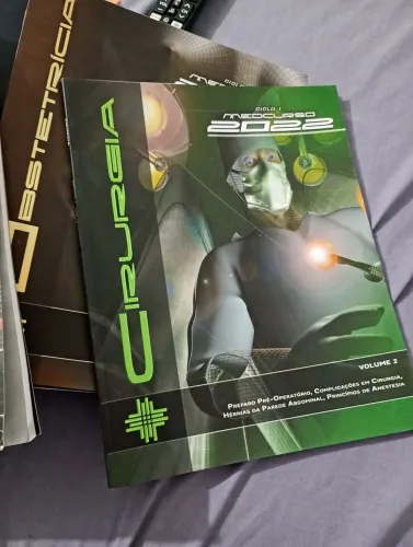 Livros de medicina