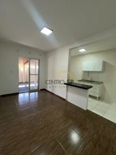Residencial Corcovado, Apartamento para venda com 100 m² e 2 Dormitorios