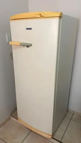 Geladeira usada