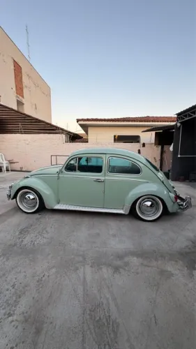 Volkswagen Fusca 1300 1968