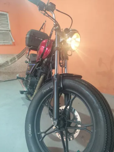 Suzuki Intruder 2008 Custom