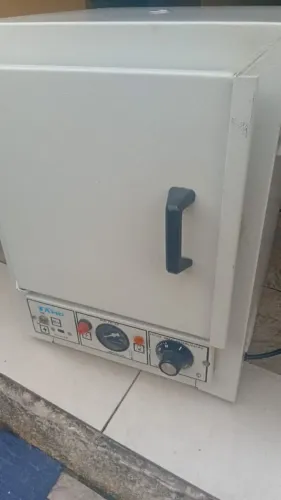 Estufa esterilizadora