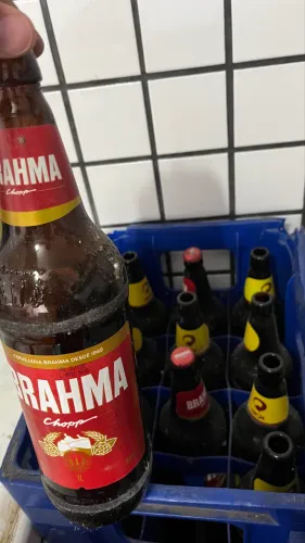 Garrafa de 1 litro 