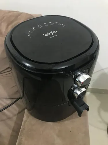 VENDO AIR FRYER ELGIN CUBE FRY