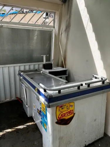 CAIXA DE SUPERMERCADO 