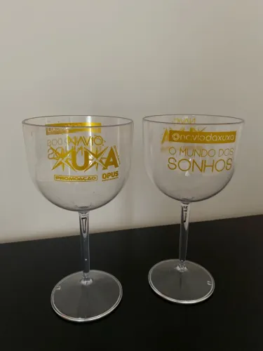 TAÇA NAVIO DA XUXA