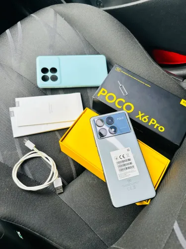 Poco X6 Pro 512Gb - 12Ram