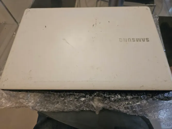 Vendo pecas notbook sansung