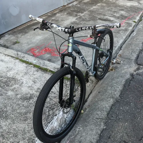 bicicleta aro 29 gta start