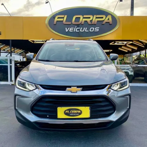 Chevrolet Tracker Premier 1.2 Turbo 12V Flex AUT 2024