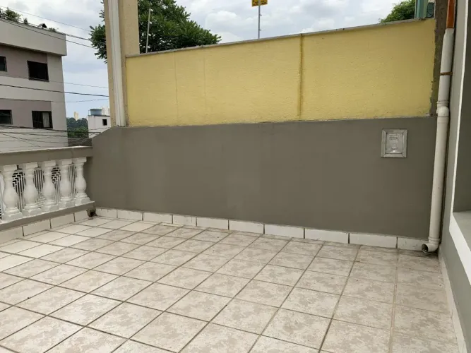 Casa para locação - Vila Metalúrgica, Santo André