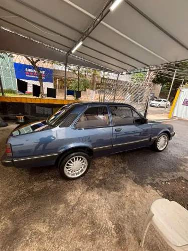Chevrolet Chevette L / SL / Sl/e / DL / SE 1.6 1993