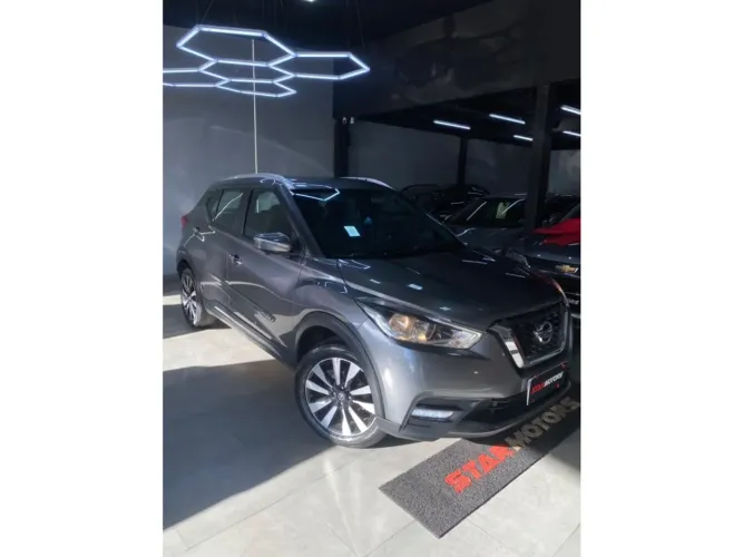 Nissan Kicks SL 1.6 16V Flexstar 5P Aut. 2018