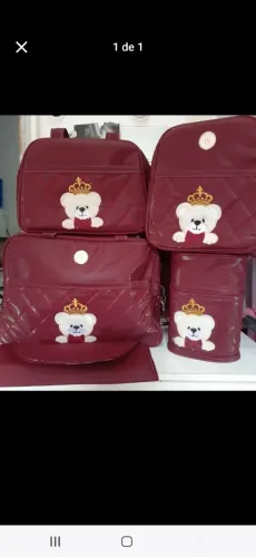 Bolsas maternidade 