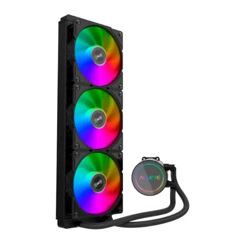 Water Cooler AlSEYE 360mm RGB - USADO