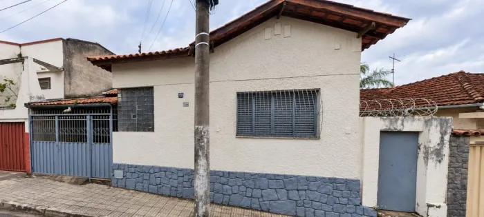 Casa aconchegante no centro de Machado 