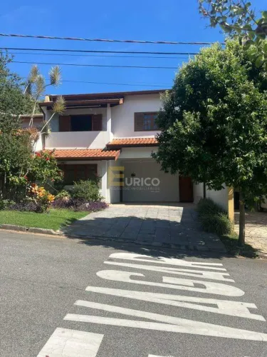 Casa em condomínio à venda no Condomínio Residencial São Joaquim em Valinhos/SP