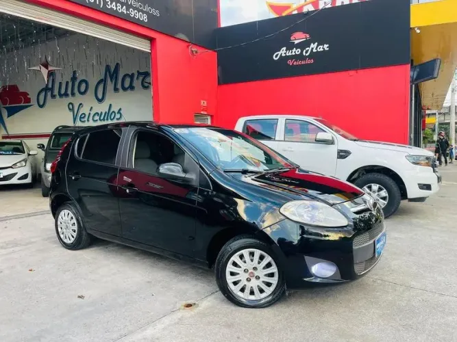 Fiat Palio Attra. Best Seller 1.4 EVO Flex 5P 2017