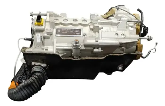 Motor Elétrico Dianteiro Jaguar Ipace E400 Se 2023