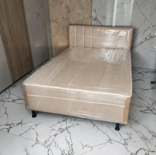 Entrega grátis hoje cama box novas
