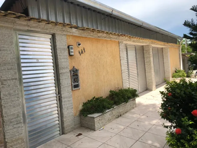 Casa aluguel sem garagem