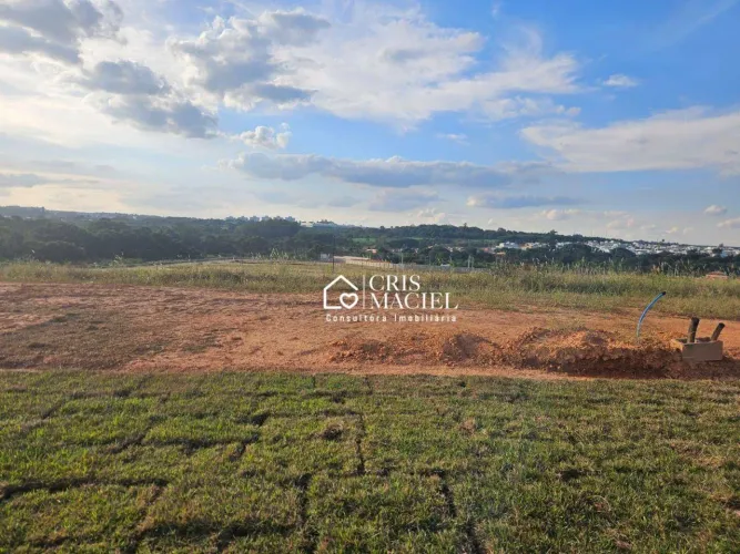 Terreno à venda no Quinta do Lago em Indaiatuba-SP!