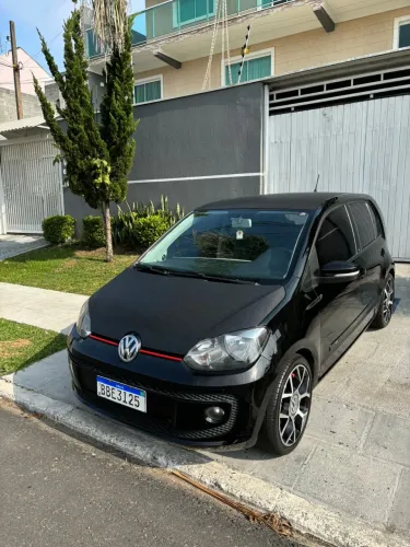 Volkswagen Up! Move 1.0 TSI Total Flex 12V 5P 2017