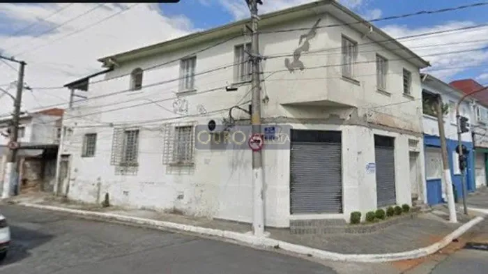 Terreno à venda, 383 m² por R$ 2.180.000,00 - Mooca - São Paulo/SP