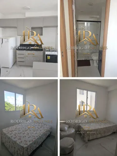 Alugo apartamento 