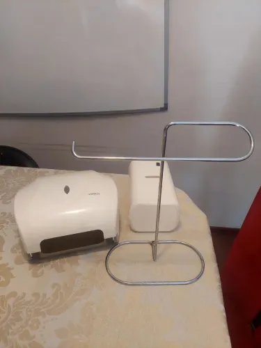Porta papel higiênico, porta papel toalha