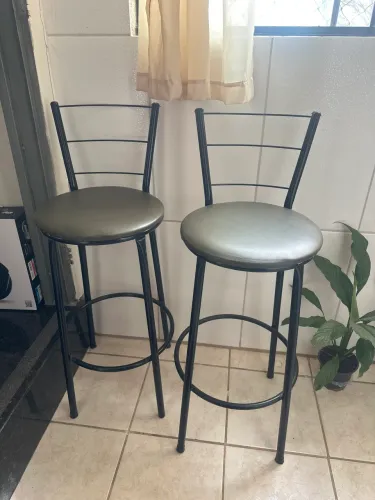 Banquetas altas de bar