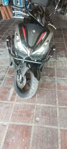 Aerox 160cc