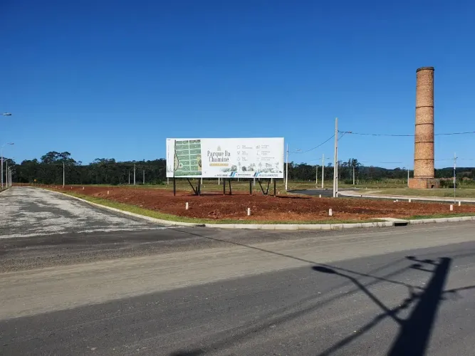 Terreno com 362m², parcelamento em 120x, Sangão, Criciúma