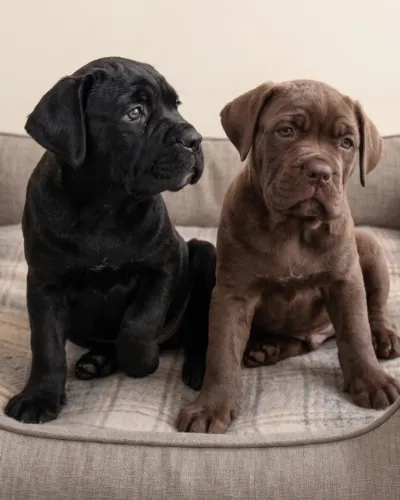 FILHOTES DE CANE CORSO ITALIANO - LINHAGEM PURA ITALIANA ?