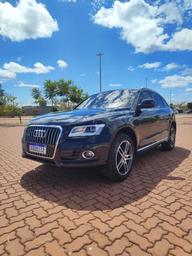 Audi Q5 2.0 16V TFSI 225cv Quattro Tiptronic 2014