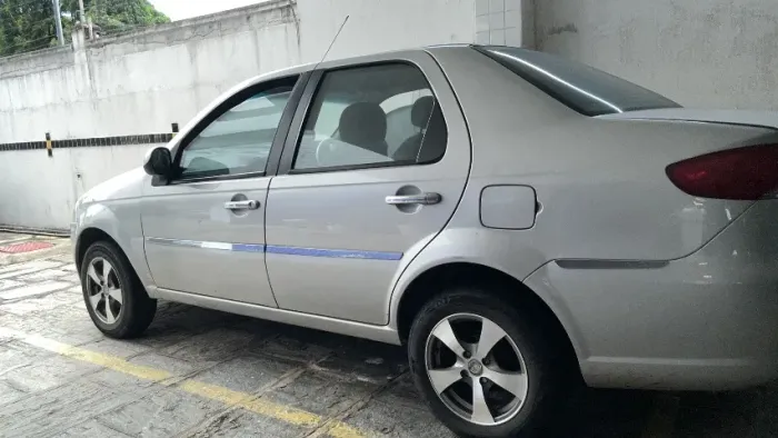Fiat Siena EL 1.4 MPI Fire Flex 8V 4P 2013